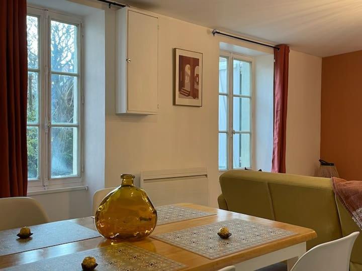 Comme Un Air De Provence A Blois公寓 外观 照片