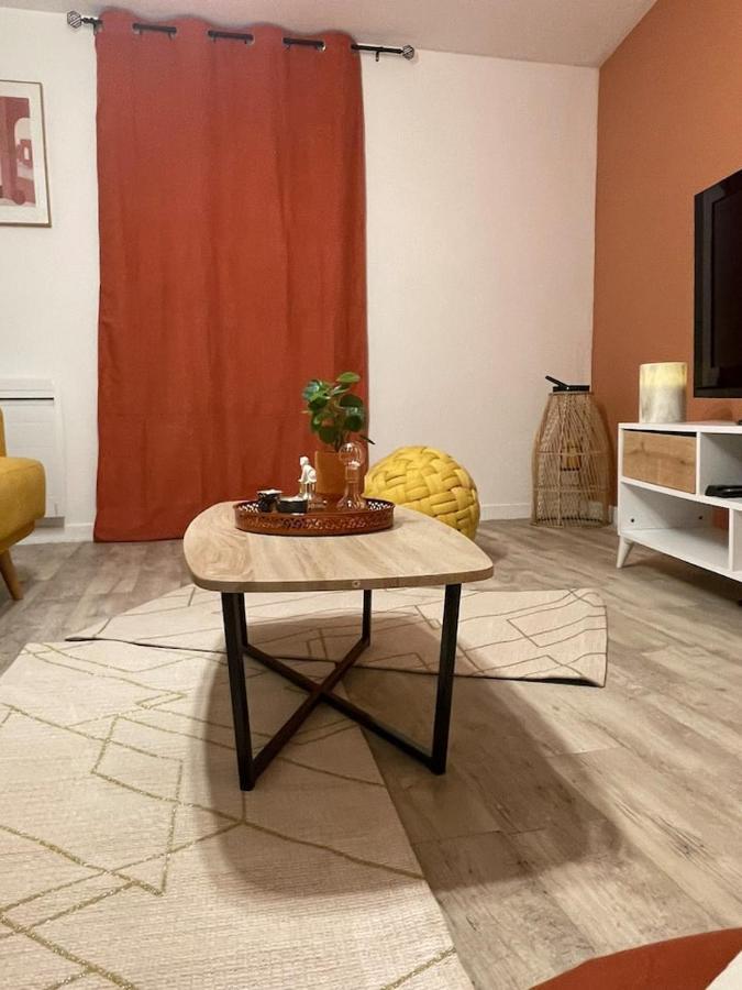 Comme Un Air De Provence A Blois公寓 外观 照片