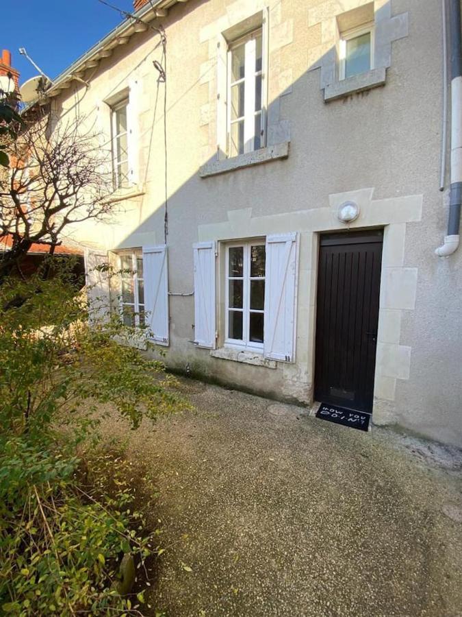 Comme Un Air De Provence A Blois公寓 外观 照片