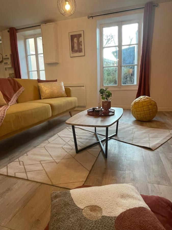 Comme Un Air De Provence A Blois公寓 外观 照片