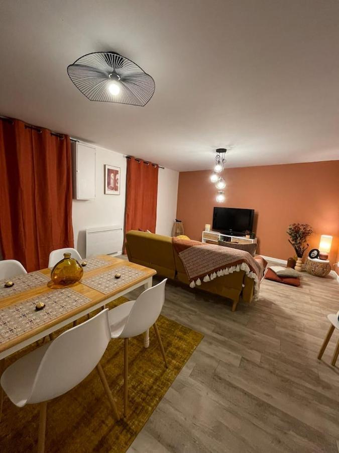 Comme Un Air De Provence A Blois公寓 外观 照片