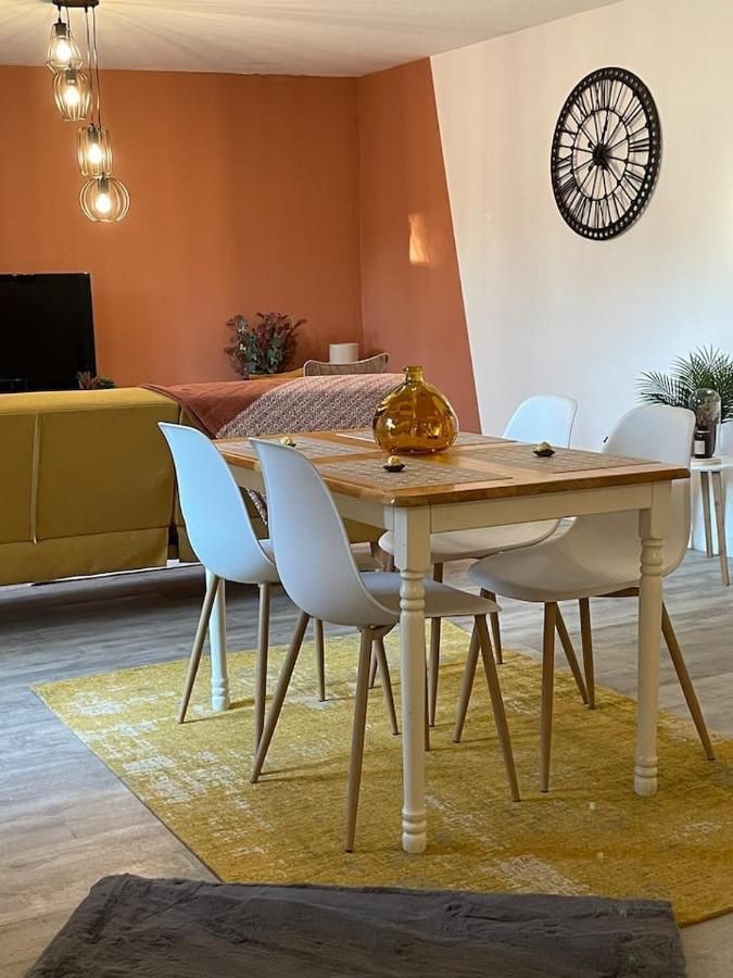 Comme Un Air De Provence A Blois公寓 外观 照片
