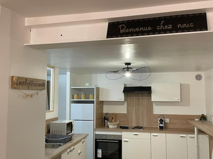 Comme Un Air De Provence A Blois公寓 外观 照片