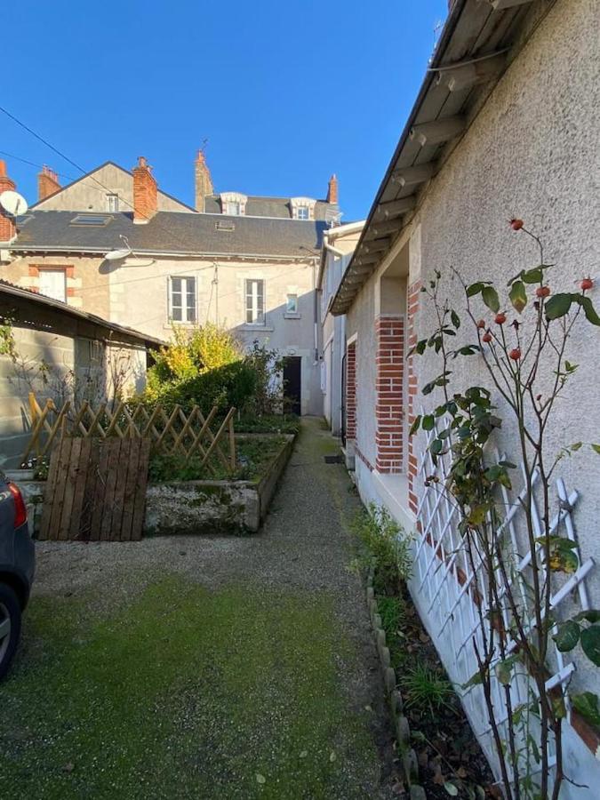 Comme Un Air De Provence A Blois公寓 外观 照片