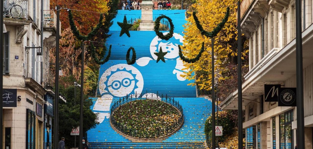 Comme Un Air De Provence A Blois公寓 外观 照片