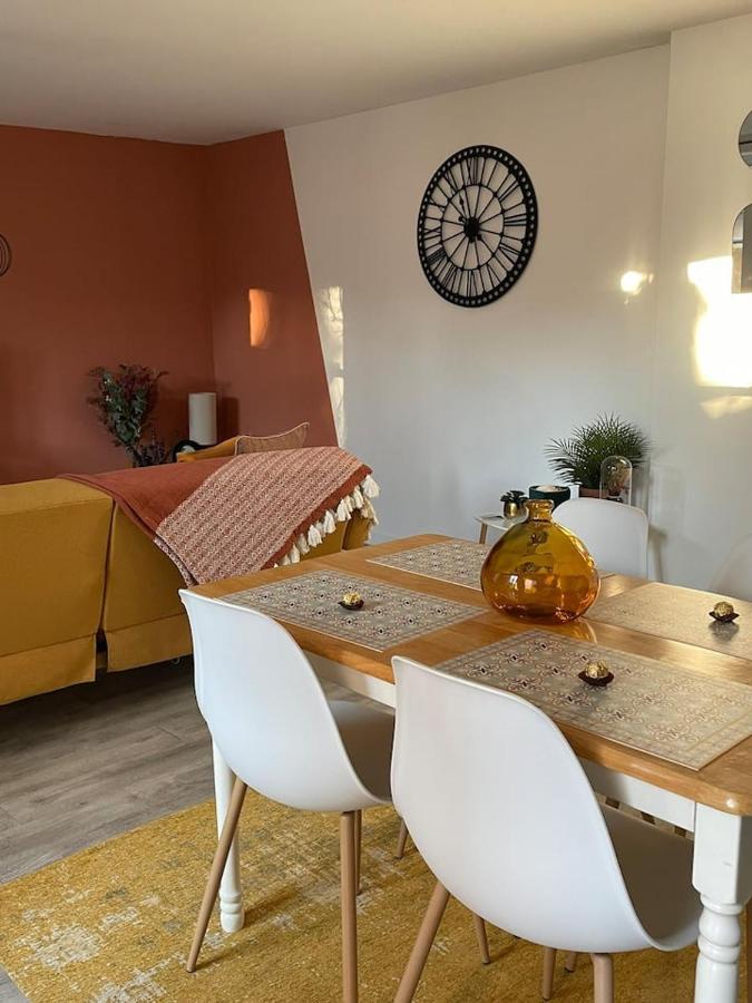 Comme Un Air De Provence A Blois公寓 外观 照片